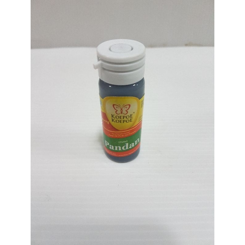 

pasta pandan koepoe koepoe 25ml