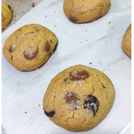 

Soft Cookies Classic Chocochips