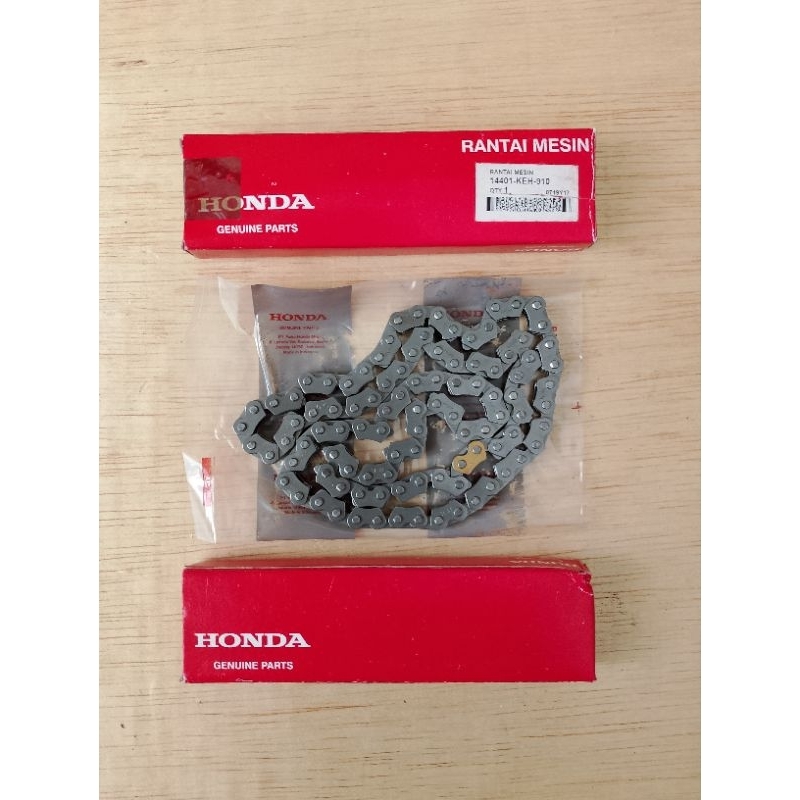 Rantai Kamprat/ Rantai Keteng/ Rante Kamprat / Rante Keteng GL Max /Neotech/ GL Pro/ Megapro KEH (No