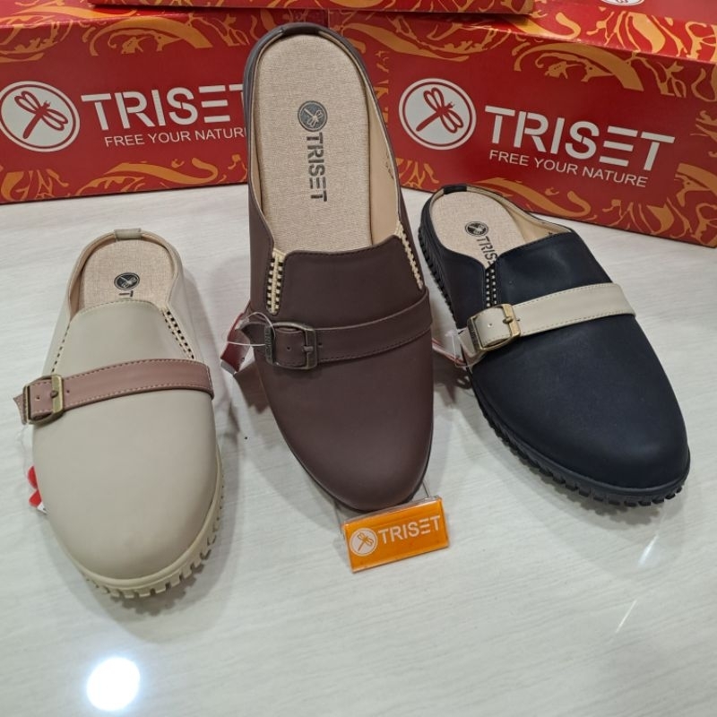 Sandal sepatu Triset | Sandal bustong | TF7001803