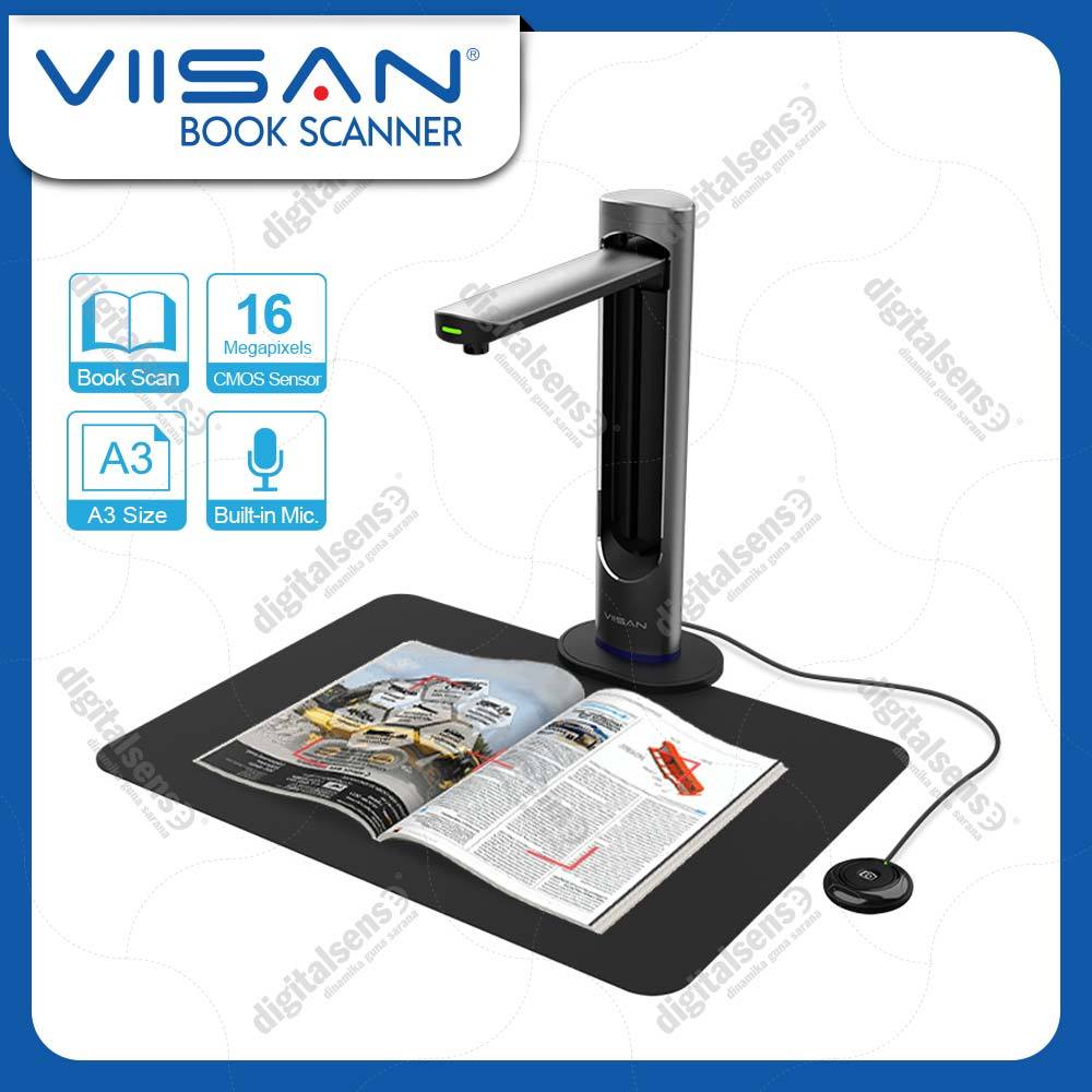 Scanner Viisan K36