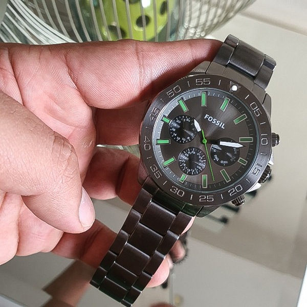 Jam Tangan Pria BQ2504 Multifunction Original Fullset