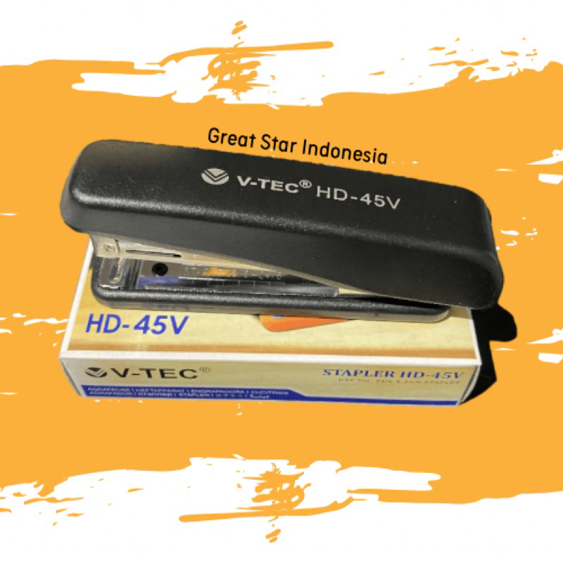 

Stapler HD-45V V-tec / Hecter HD-45V V-Tec