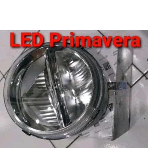 Headlamp / Reflektor Lampu Depan Vespa Primavera Facelift PnP Primavera 3V