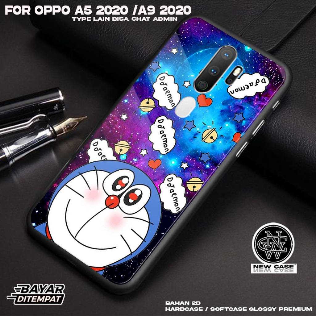 Case OPPO A5 2020 / OPPO A9 2020 - Casing Hp Terbaru 2023 Newcase [ DRMN] Silikon Hp Mewah - Kesing Hp OPPO A5 2020 / OPPO A9 2020 - Casing Hp - Case Hp - Case Terbaru - Softcase Hp - Case Terlaris - Softcase glossy - OPPO A5 2020 / OPPO A9 2020 - CO
