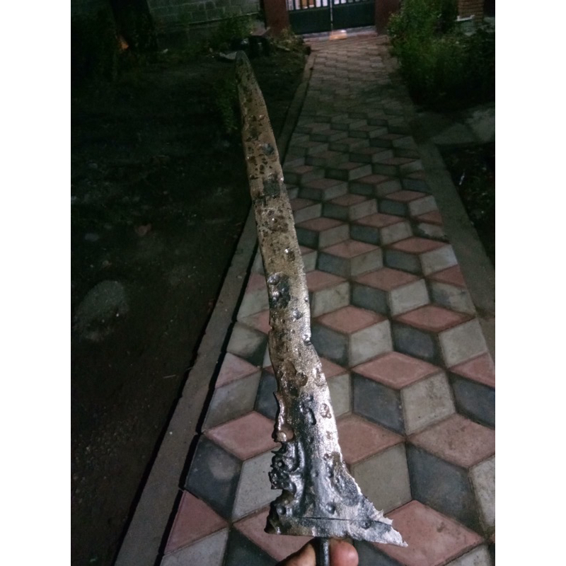 Pandito Nogo Siluman | Keris | pusaka | Barang antik