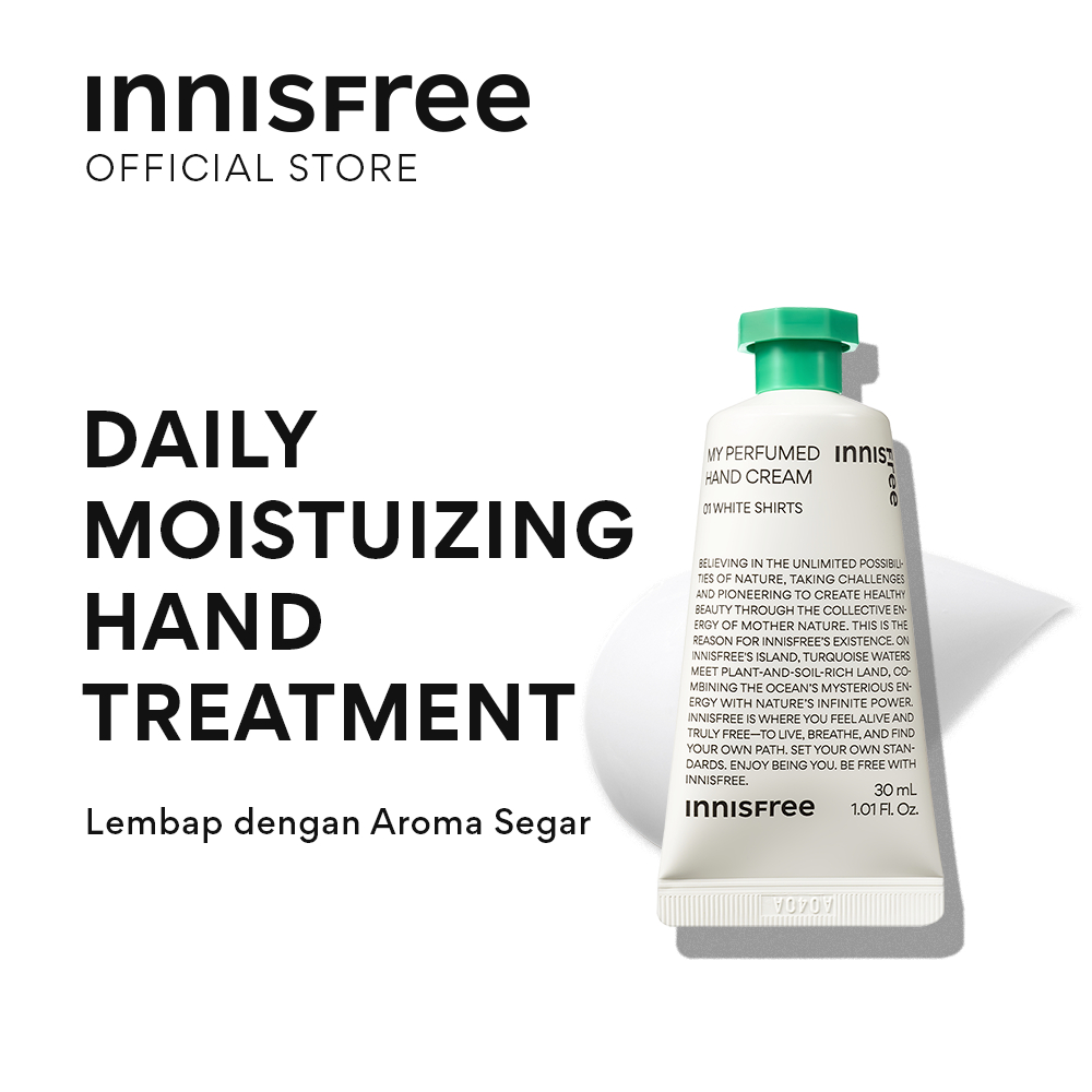 Innisfree My Perfumed Hand Cream 30ml