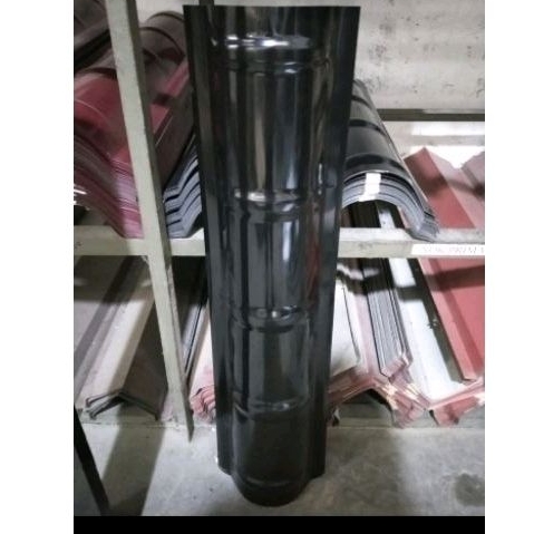 Rabung seng genteng M35 hitam