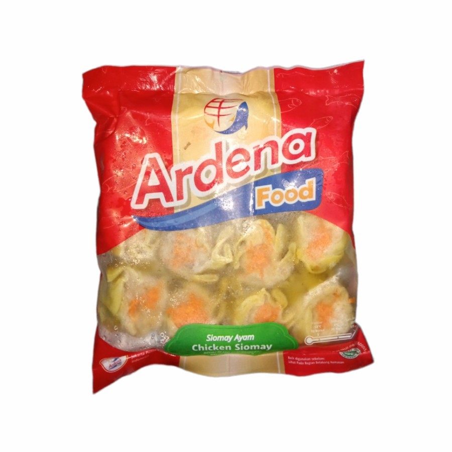 

ARDENA SIOMAY AYAM 500 GRAM