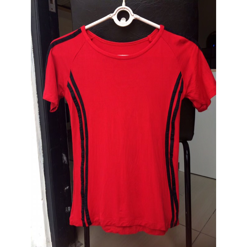 Baju Senam atau olahraga wanita preloved