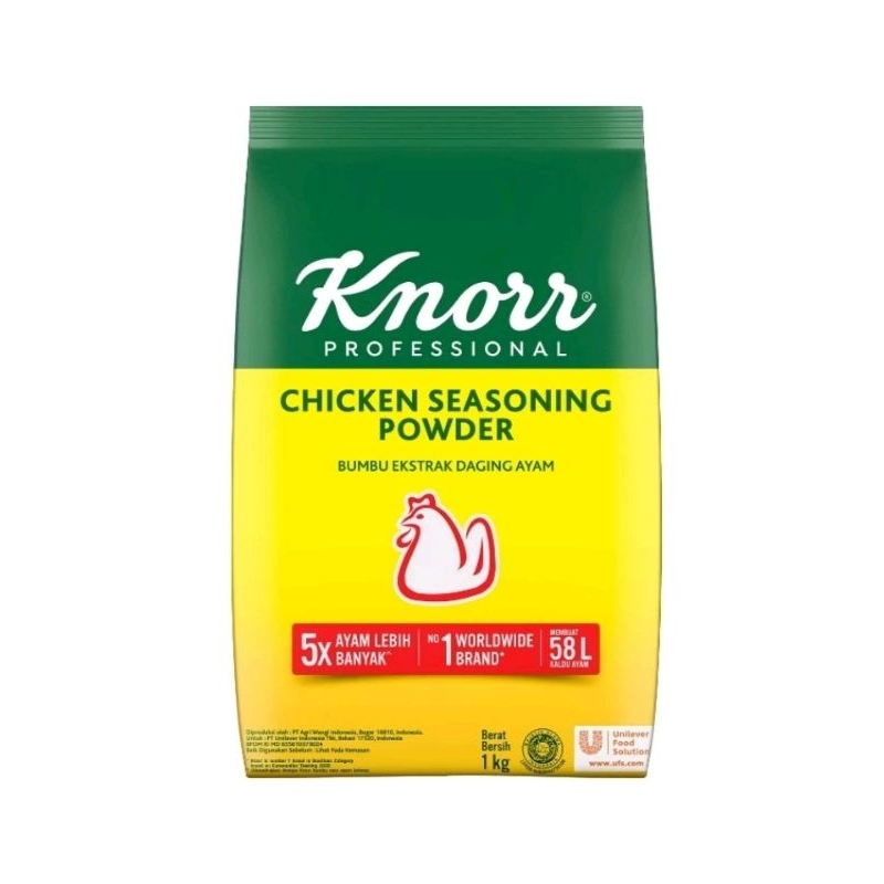 

knorr Chicken Seasoning Powder 1 kg