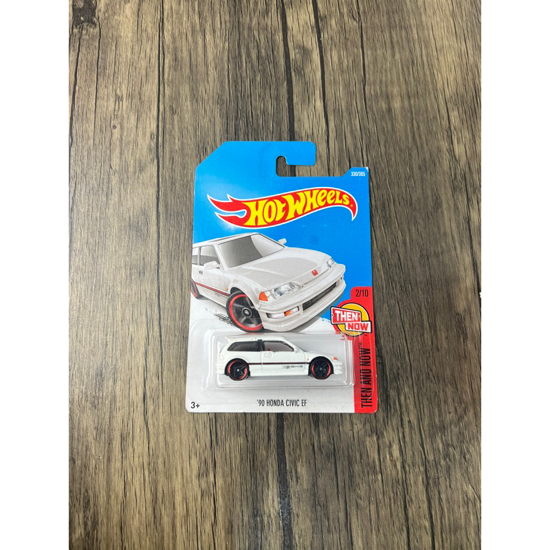 HOTWHEELS HONDA CIVIC EF