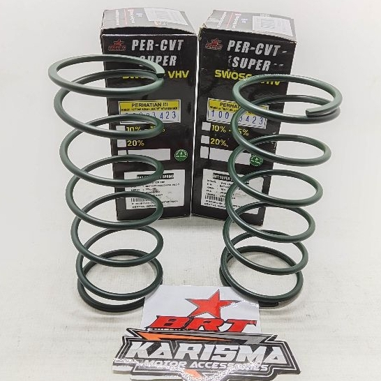 Per CVT BRT PCX 150 Super Per CVT Vario 125 150 10% -15% BRT Original