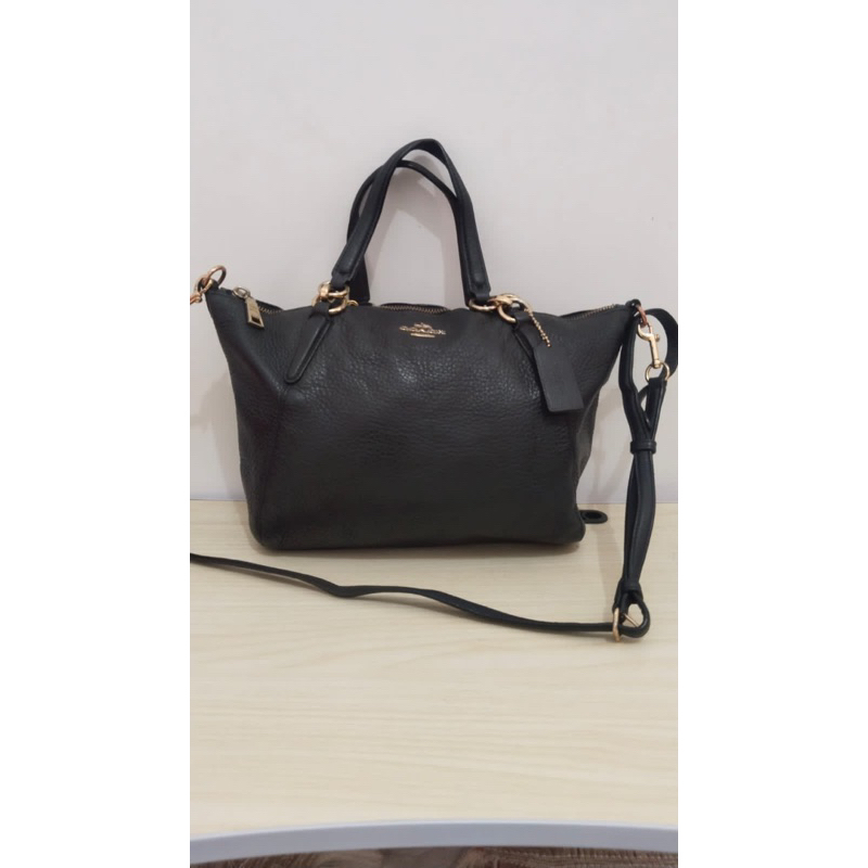 coach kelsey preloved size medium