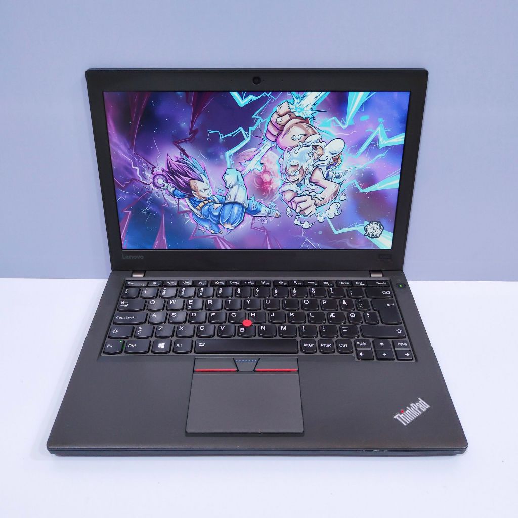 LAPTOP PROMO Lenovo Thinkpad X260 i7 Gen 6 RAM 8GB SSD 128GB Bergaransi