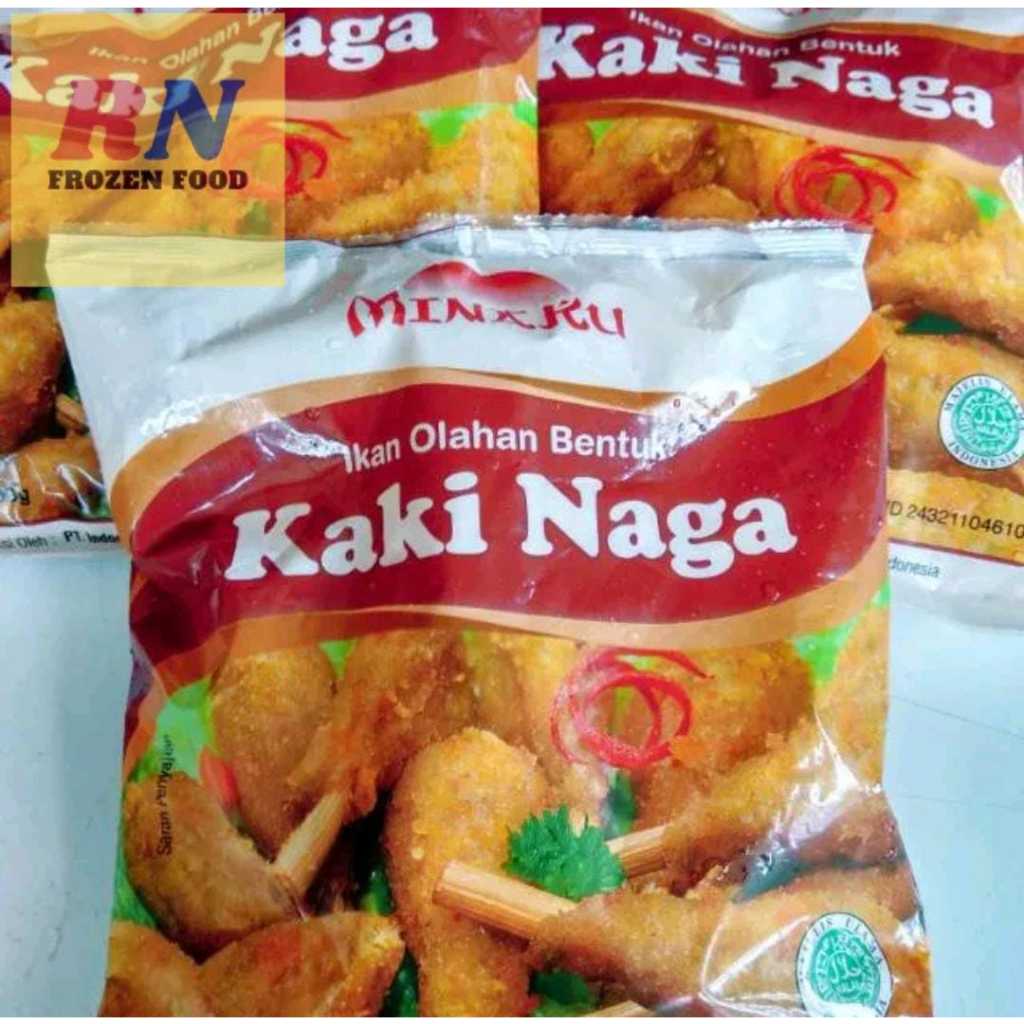 

Minaku Kaki Naga 500 gr