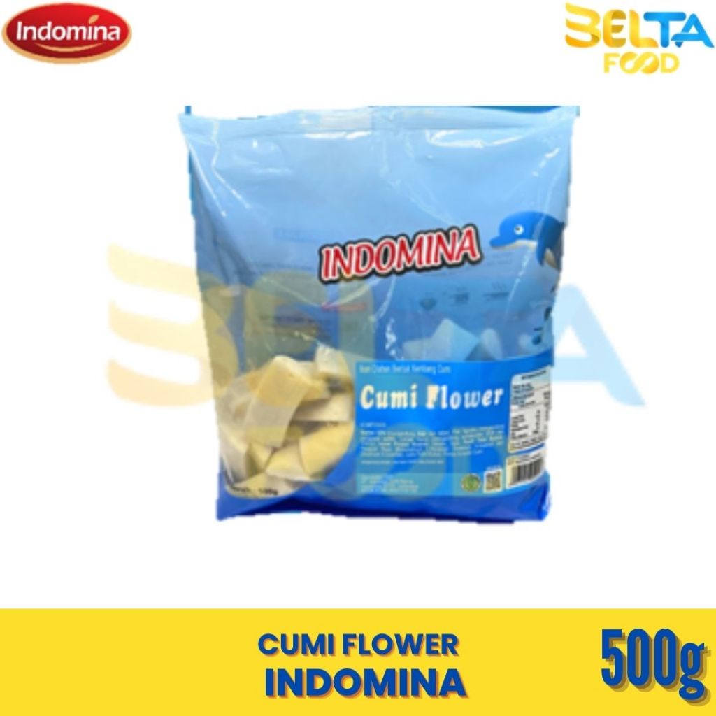 

Indomina Cumi Flower 500g Indomina Seafood Distributor Frozen Food Bogor Alternatife Cedea