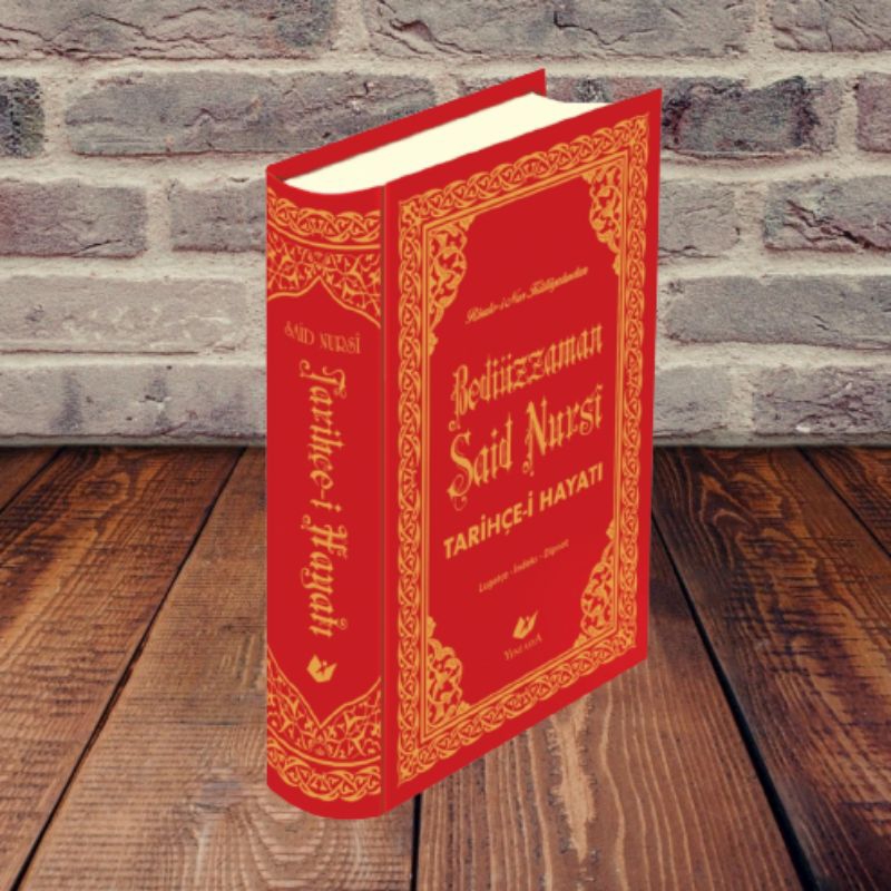 ILMU - Buku Risalah Nur Biografi Said Nursi