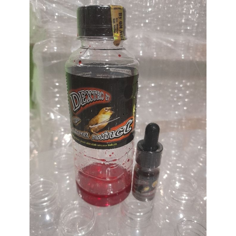 paket dextro 87(kemasan baru)+ dextro oil