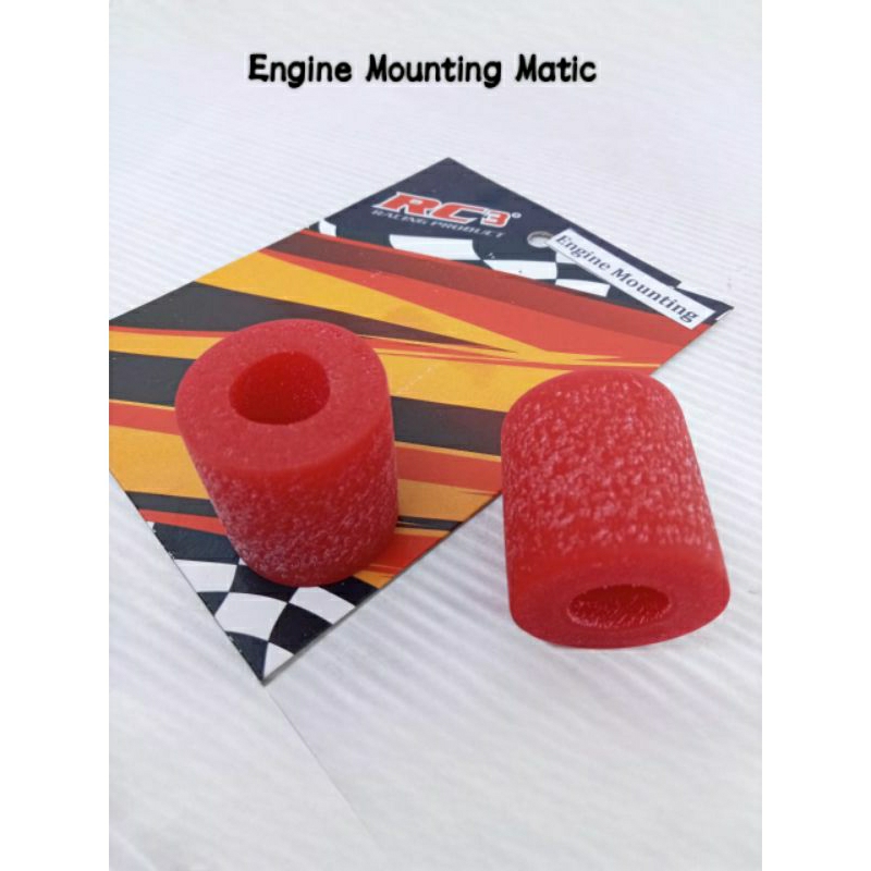 karet mounting mio, karet mesin mio engine mounting mio
