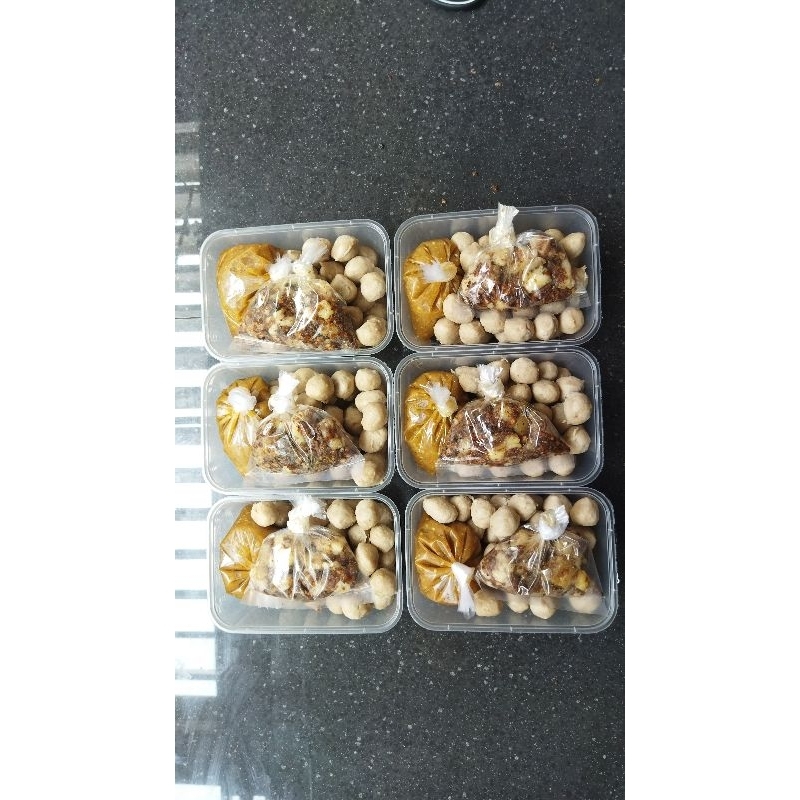 

Bakso Kampoeng Homemade Frozen