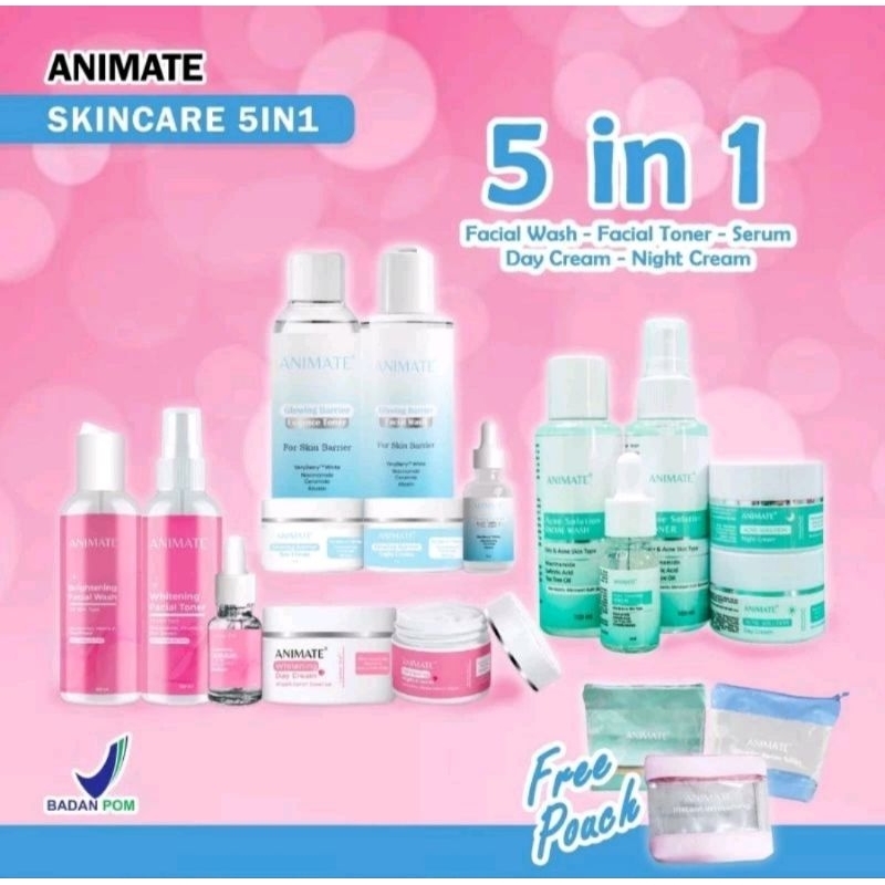 ANIMATE SKINCARE