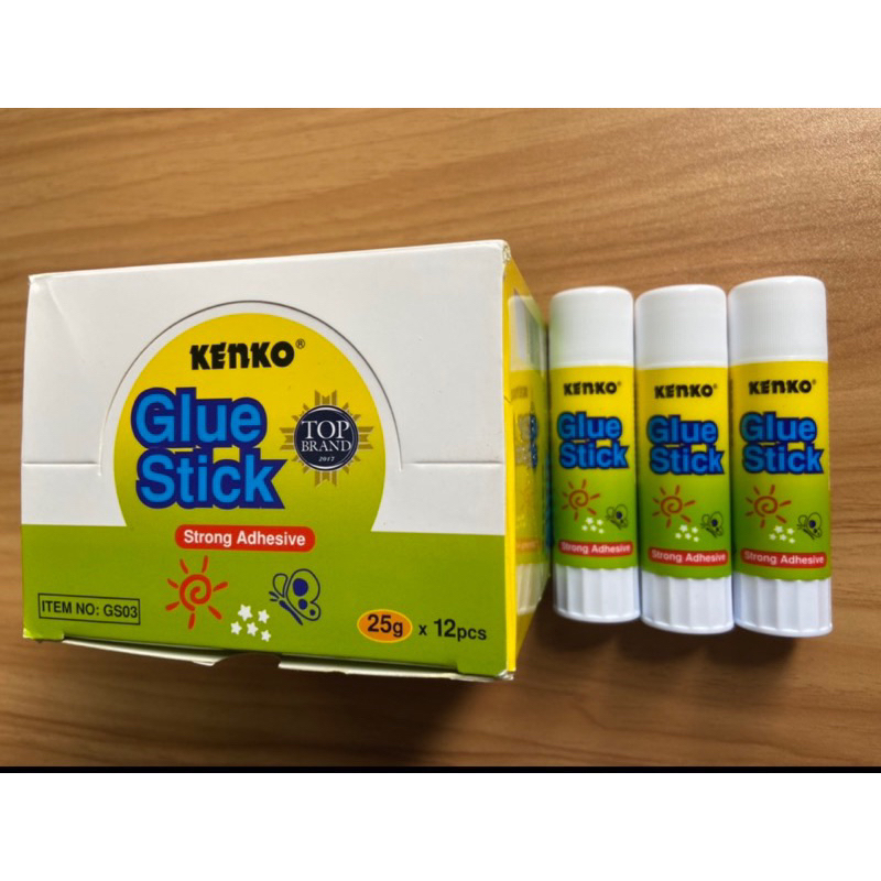 

Glue Stick Kenko 25gr