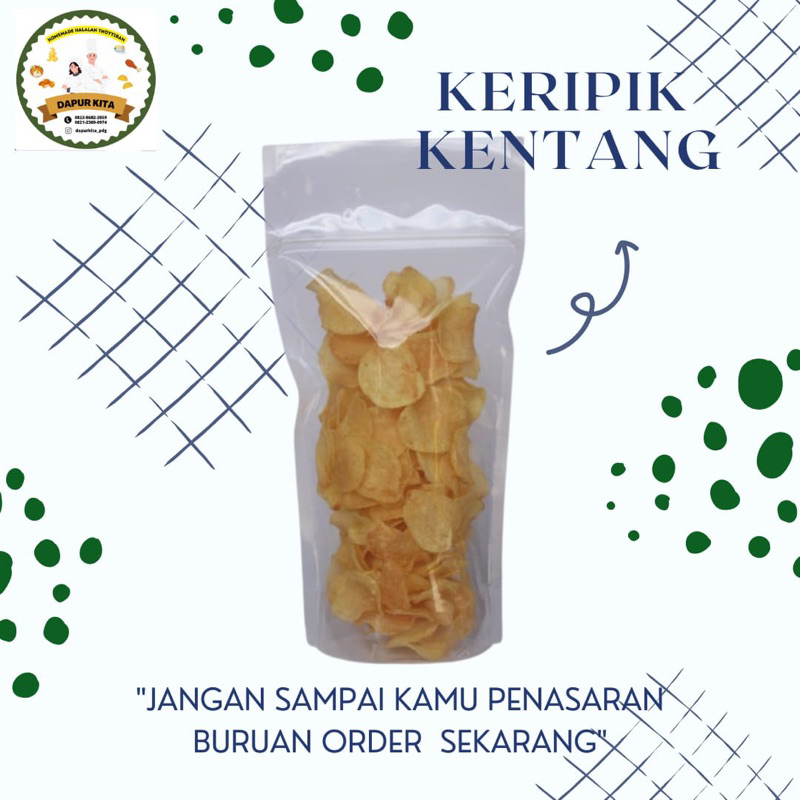 

Keripik Kentang