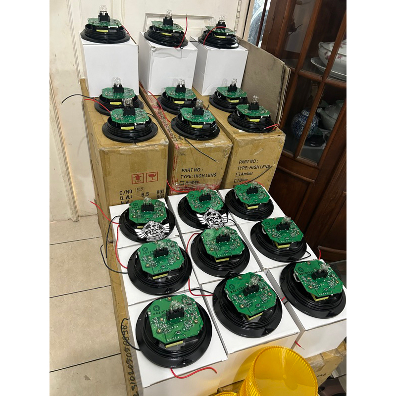 ROTARI SERI H TAIWAN ASLI