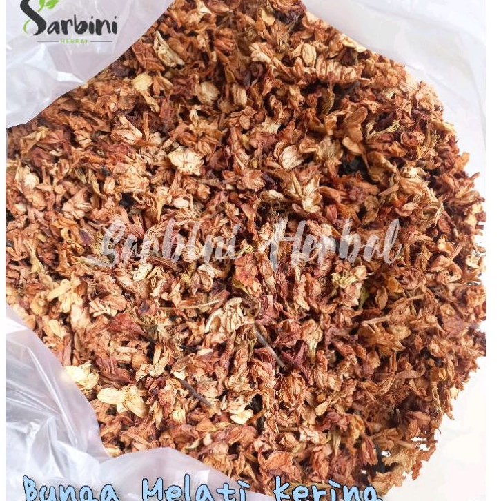 Bunga Melati Kering 500 gram