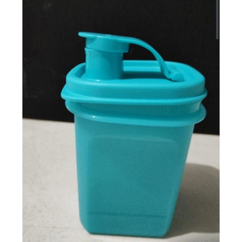Tupperware botol serba guna mini slim line