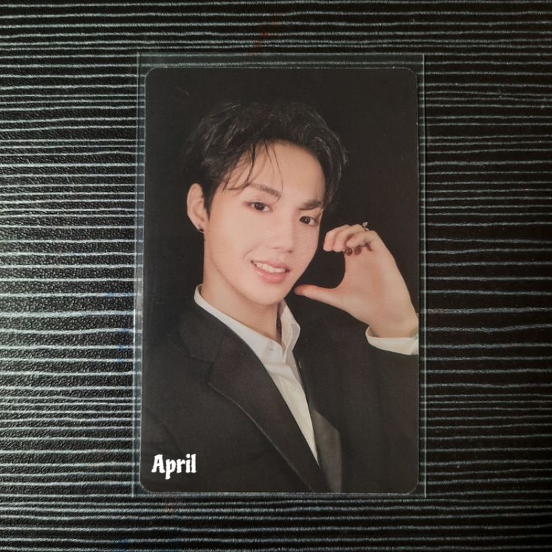 PC Doyoung PB Reboot White Ver Treasure