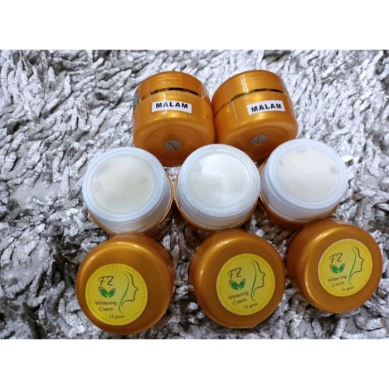 FZ CREAM MALAM GOLD 15GR ORI (BISA COD)