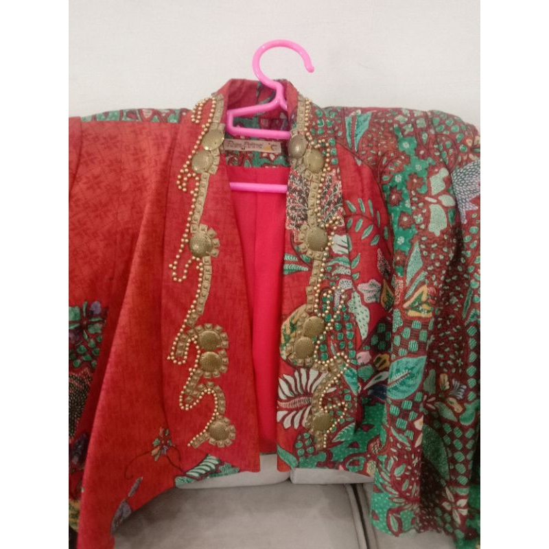 coat/blazer atbm Dian pelangi original