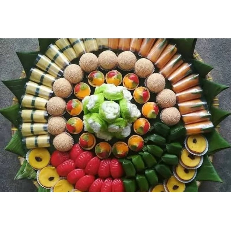 

BUKU RESEP JAJANAN NUSANTARA