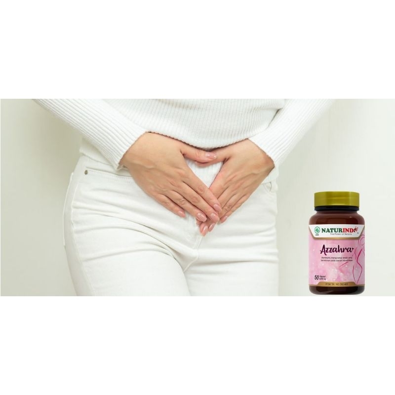 Obat Herbal Keputihan