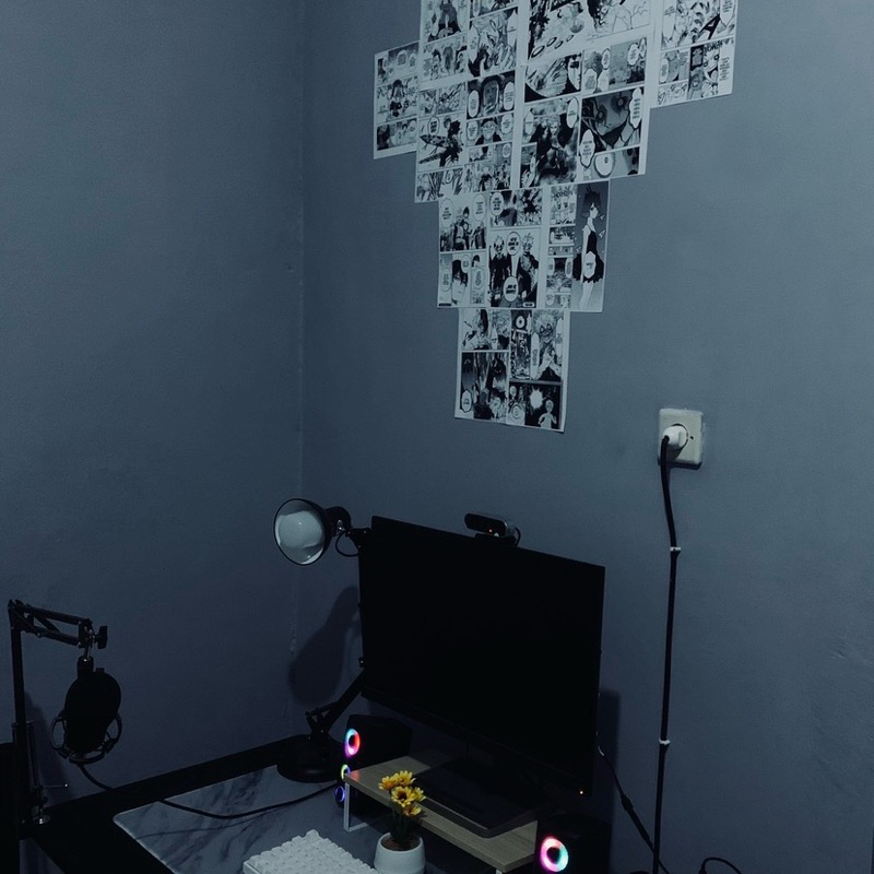 Pc spek gaming RTX 2060 8gb