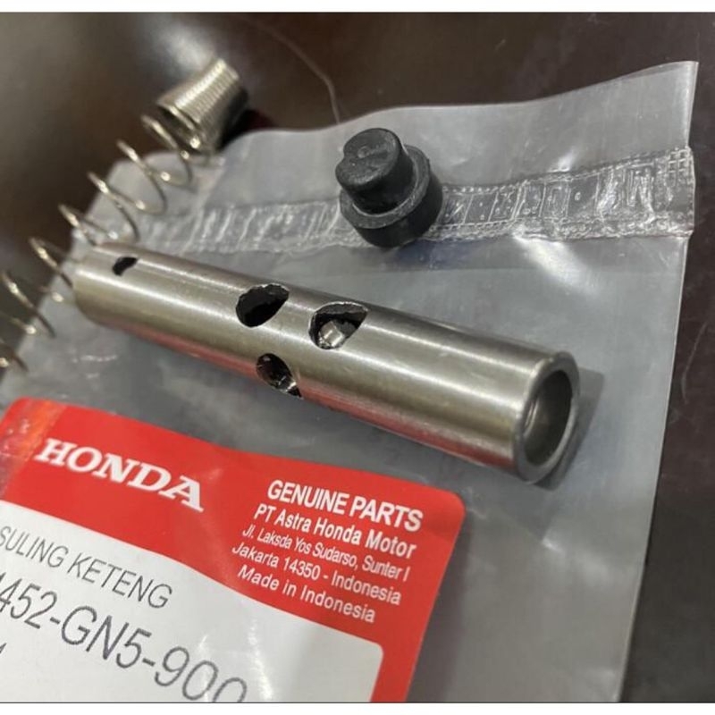 Suling keteng Original AHM HONDA Grand Supra