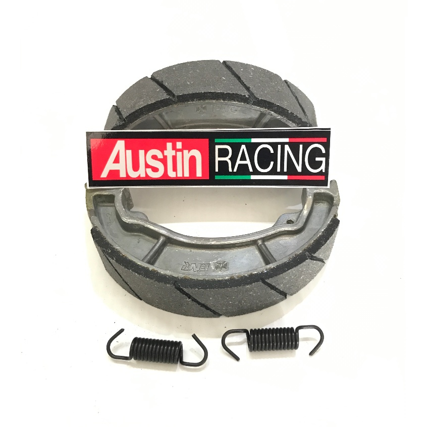 KAMPAS REM YAMAHA MIO SPORTY TROMOL BELAKANG XTREME RACE AUSTIN RACING THAILAND