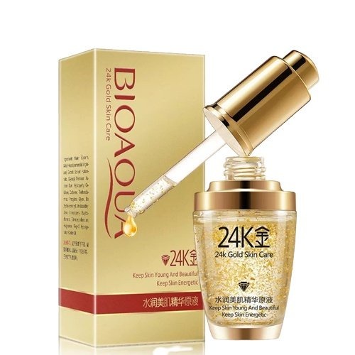 skincare bioaqua 24k skincare serum