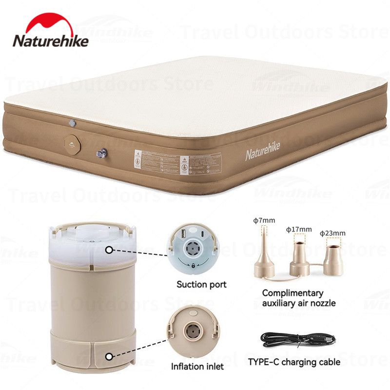 KASUR ANGIN NATUREHIKE CNH22DZ026