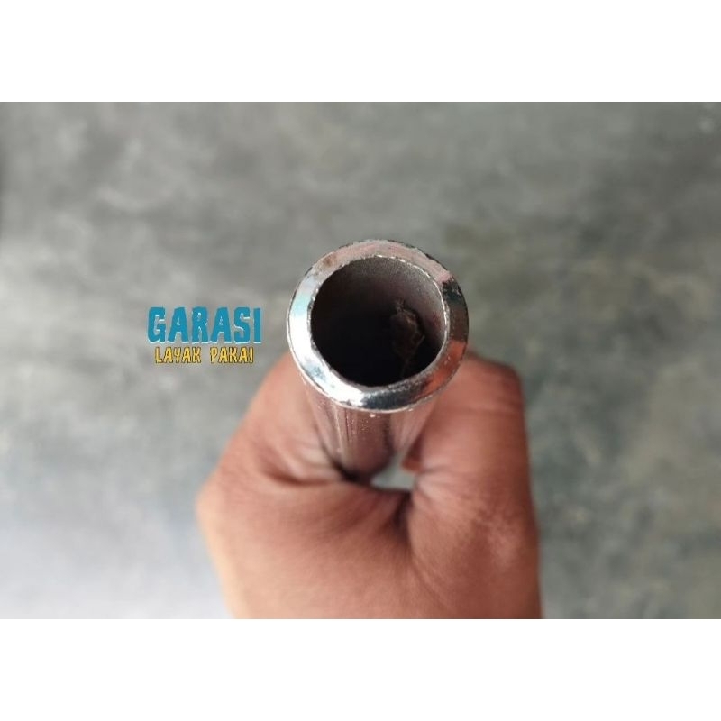 seatpost bengkok bmx