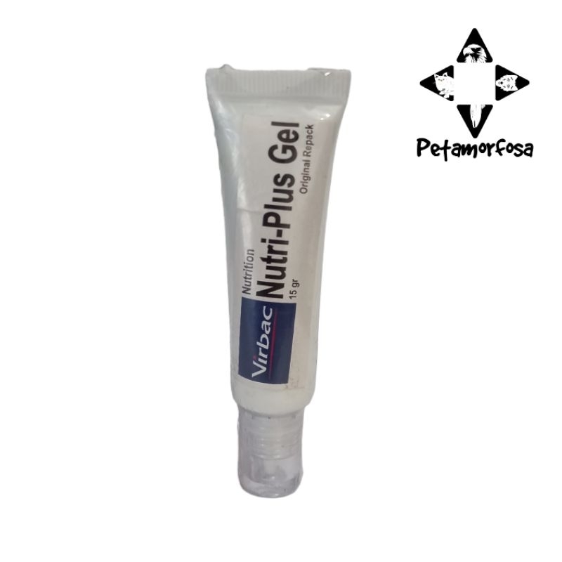 NUTRI PLUS GEL 15Gr Original Repack