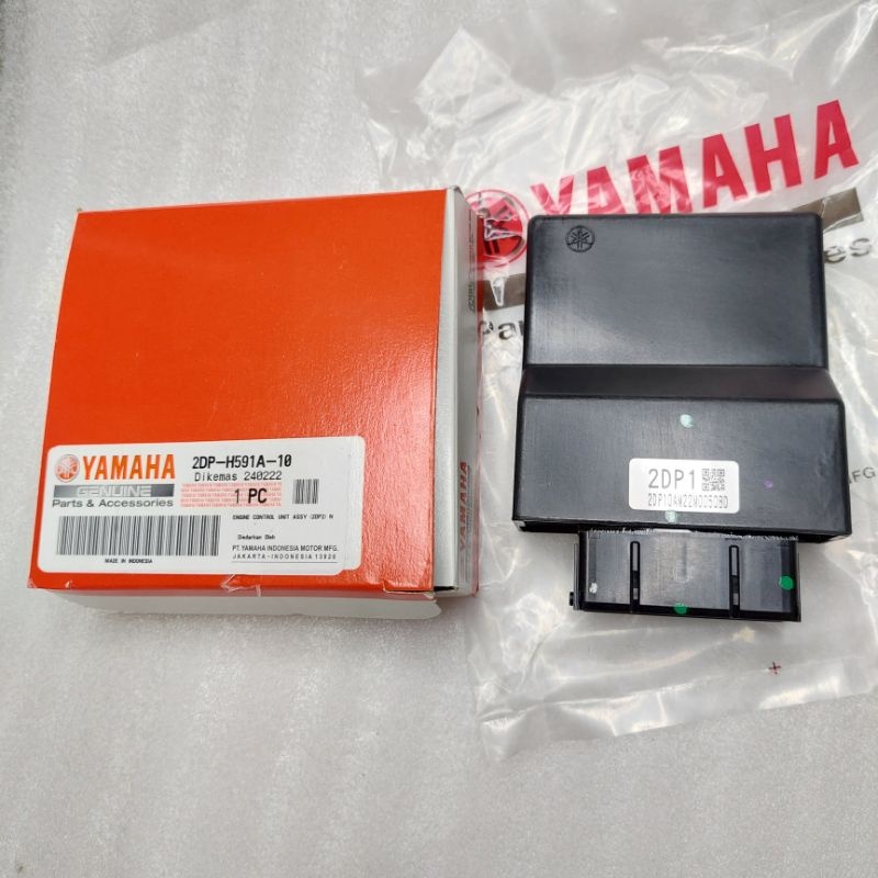 ECU NMAX OLD NON ABS ORIGINAL
