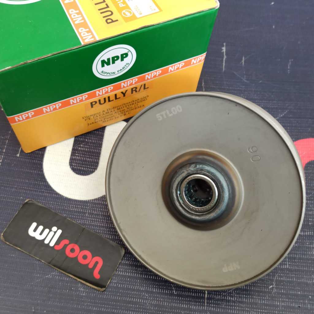 Puly / Puli Pulley Only Mio Old / Mio Sporty / Mio Smile / Mio Soul Karbu /  Fino Karbu NPP