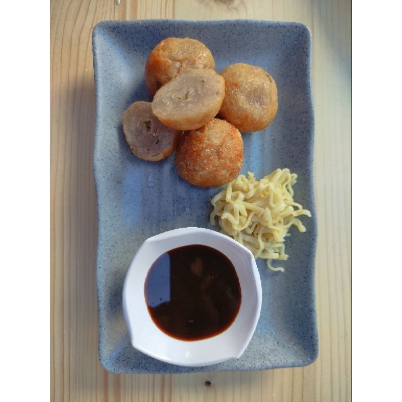 

Pempek Adaan Asli Palembang Frozen
