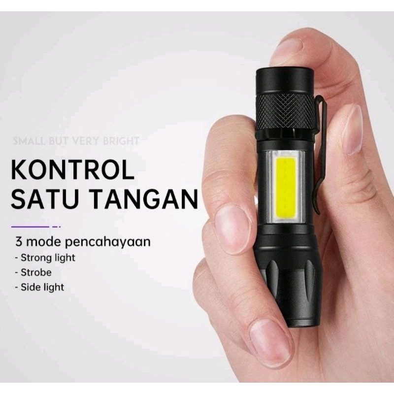 SENTER MINI USB CHARGER/ SENTER Led