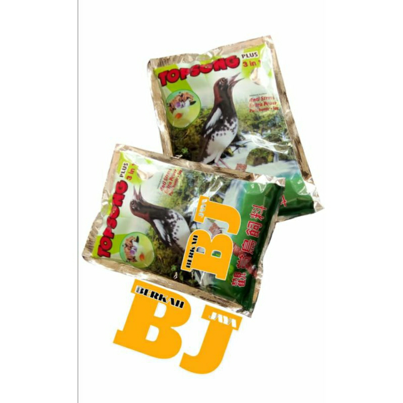 TOPSONG VOER PAKAN BURUNGKICAU