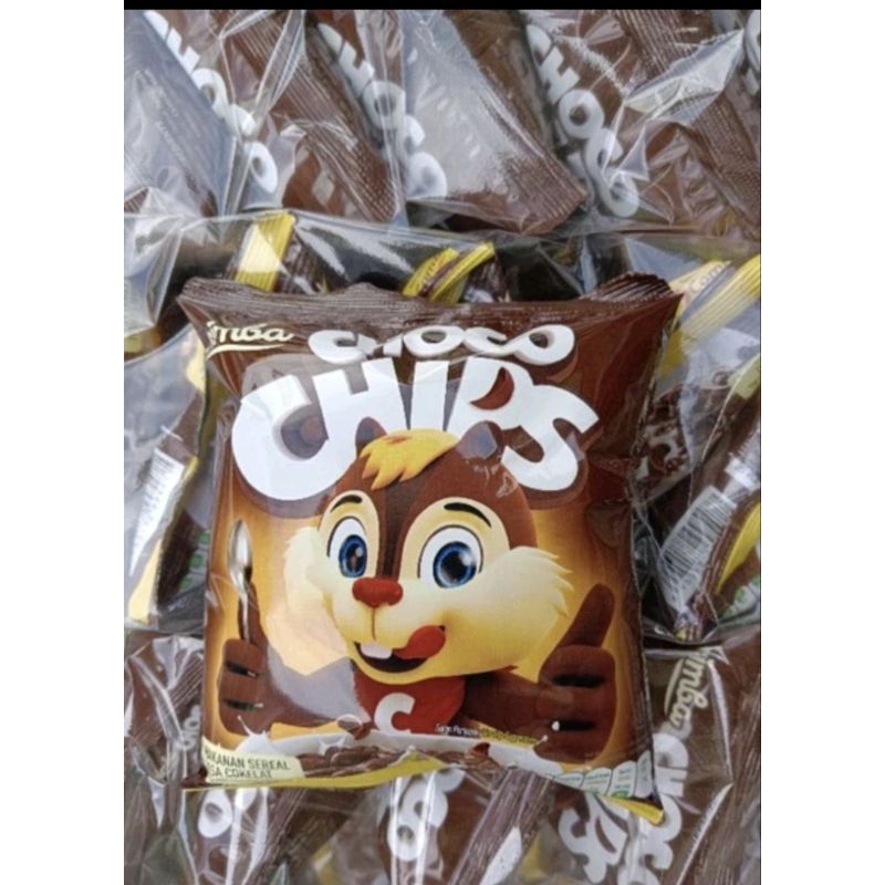 

Sereal Choco Chips Simba Pack