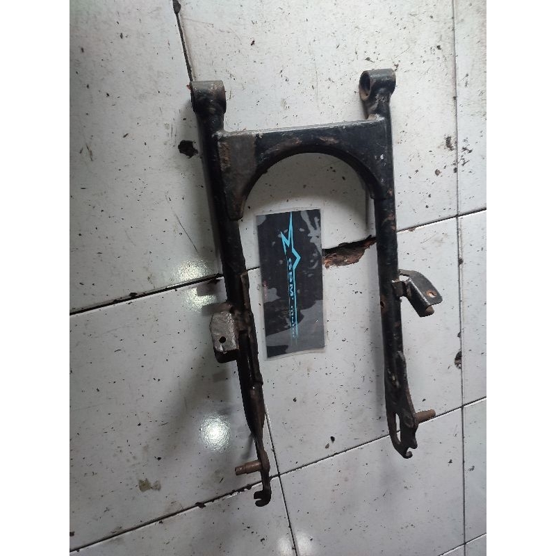 swing arem sasis capit udang original Honda win